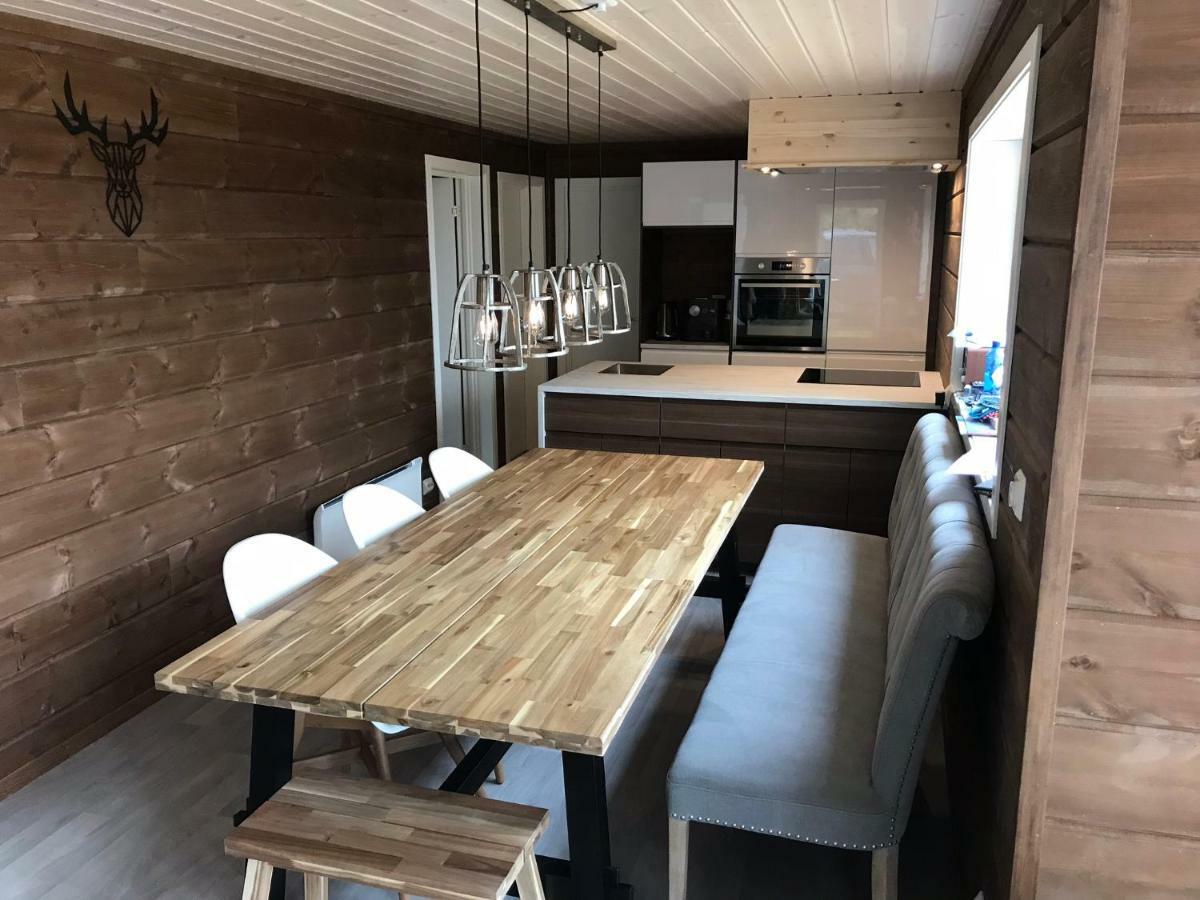 Lillebjorn Villa Trysil Dış mekan fotoğraf