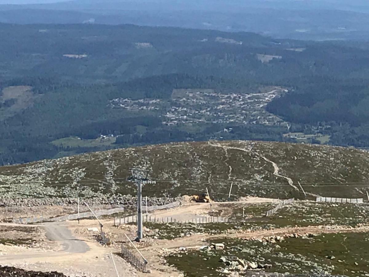 Lillebjorn Villa Trysil Dış mekan fotoğraf