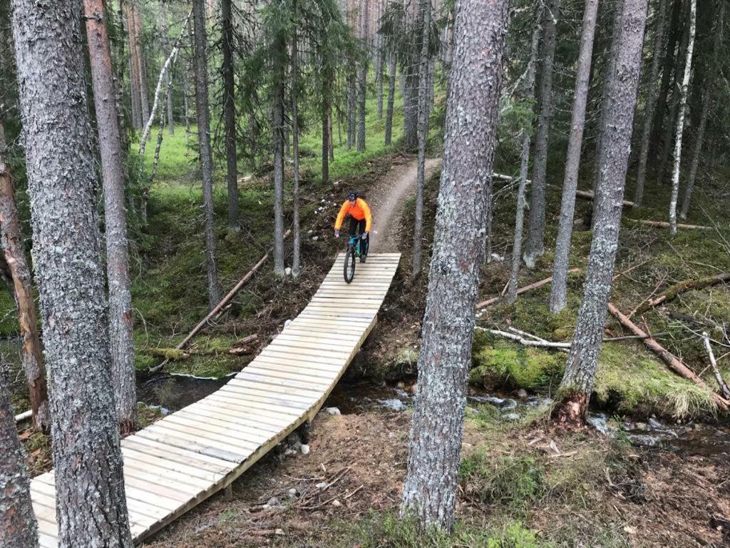 Lillebjorn Villa Trysil Dış mekan fotoğraf