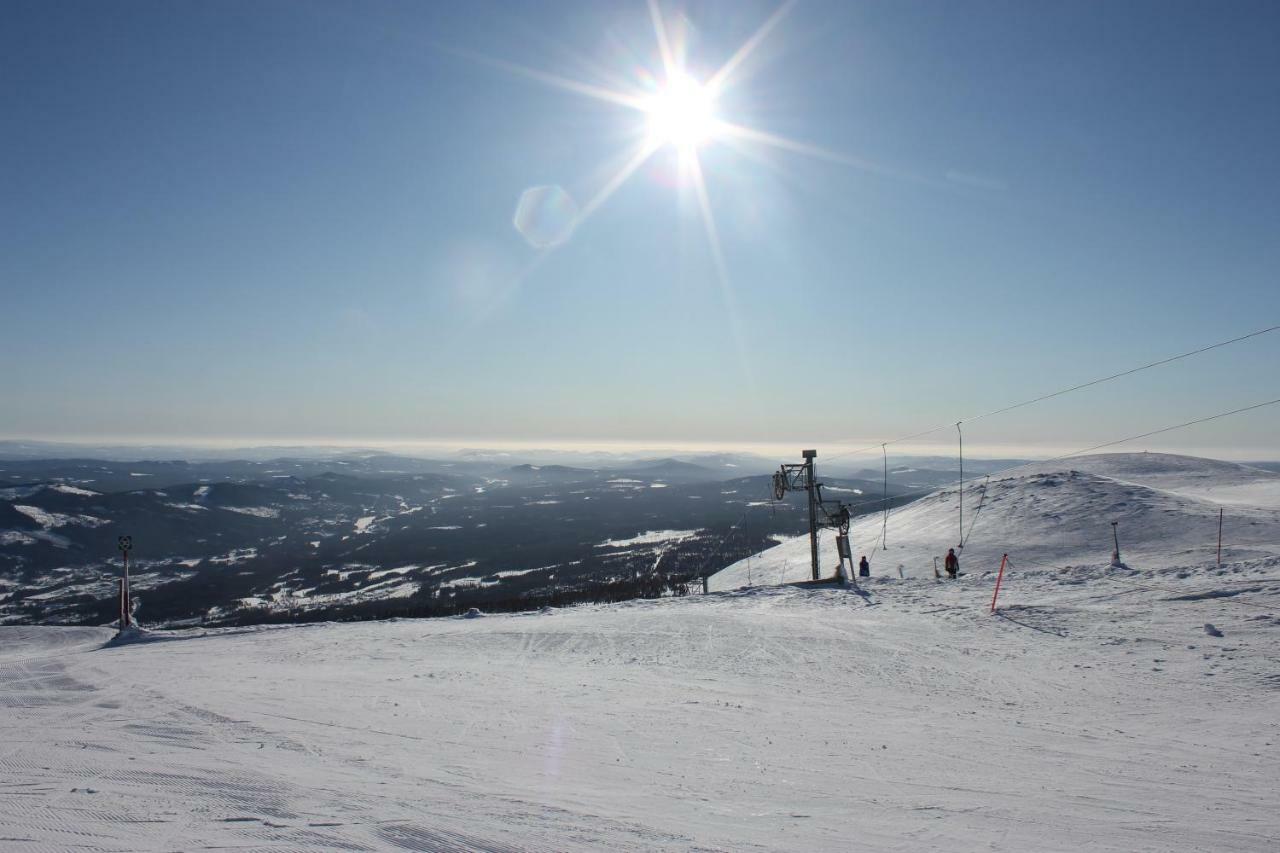 Lillebjorn Villa Trysil Dış mekan fotoğraf