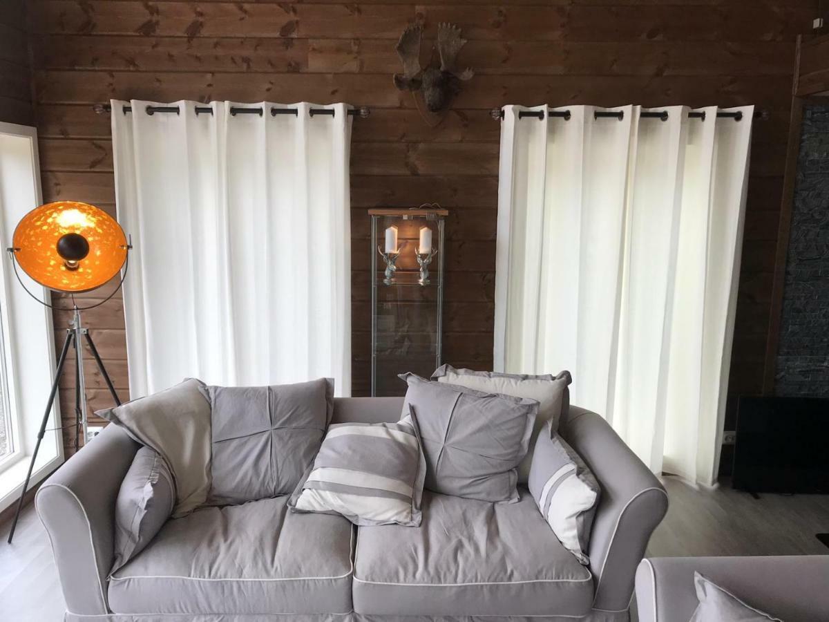 Lillebjorn Villa Trysil Dış mekan fotoğraf