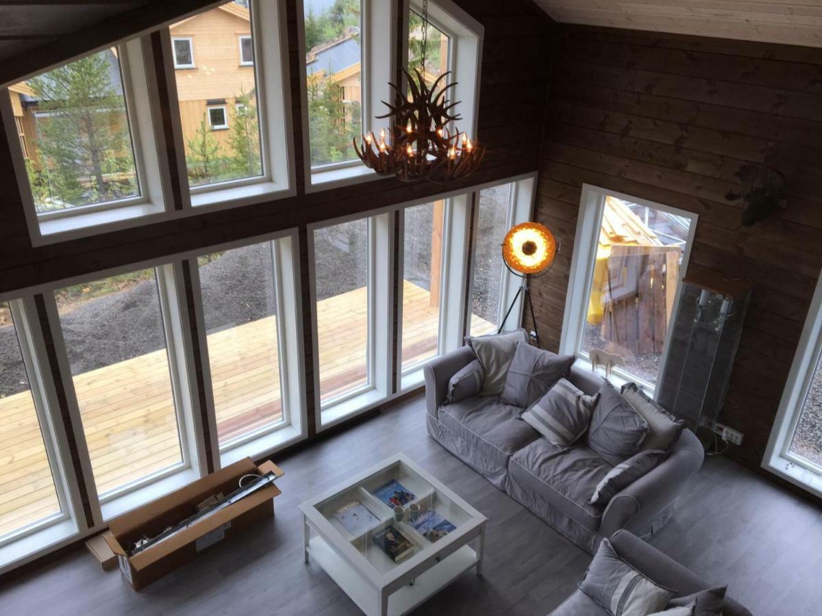 Lillebjorn Villa Trysil Dış mekan fotoğraf