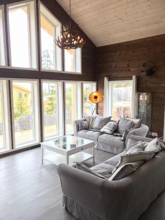 Lillebjorn Villa Trysil Dış mekan fotoğraf