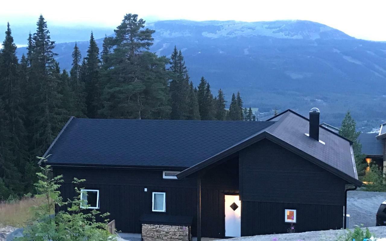 Lillebjorn Villa Trysil Dış mekan fotoğraf
