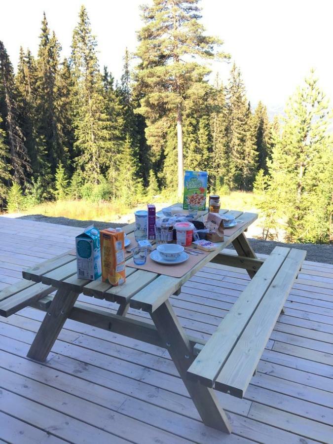 Lillebjorn Villa Trysil Dış mekan fotoğraf
